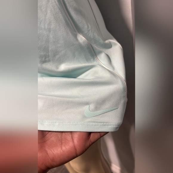 Nike Dri-FIT Light Blue Skirt - Picture 5 of 8
